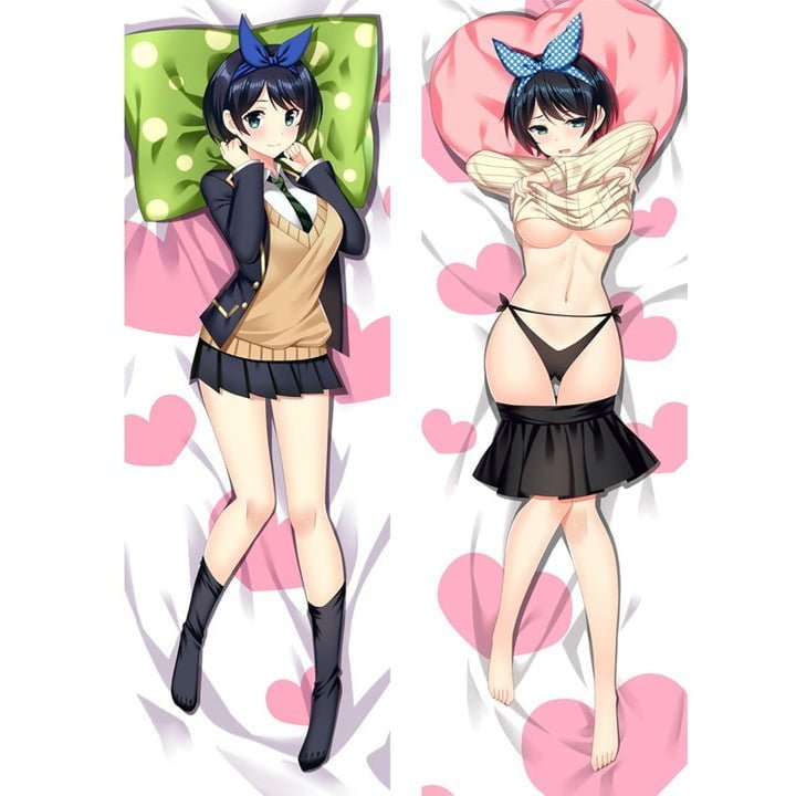 body pillow rui tachibana