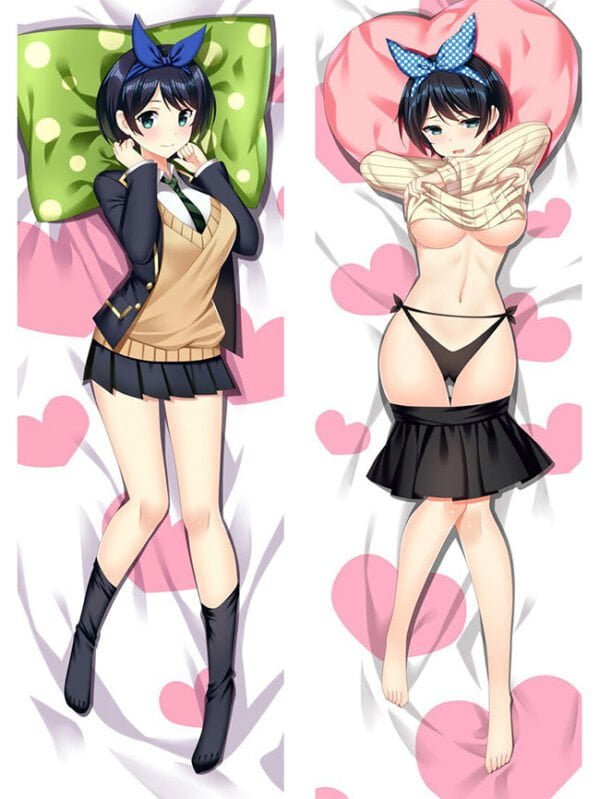 body pillow ruka