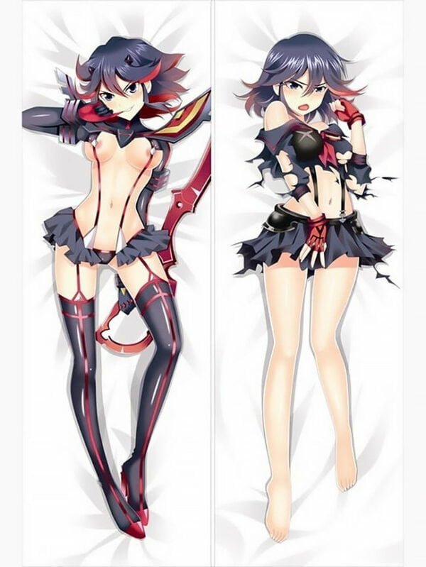 body pillow ryuko