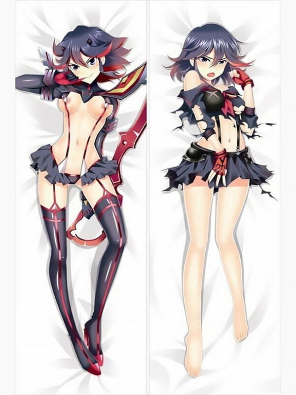 body pillow ryuko