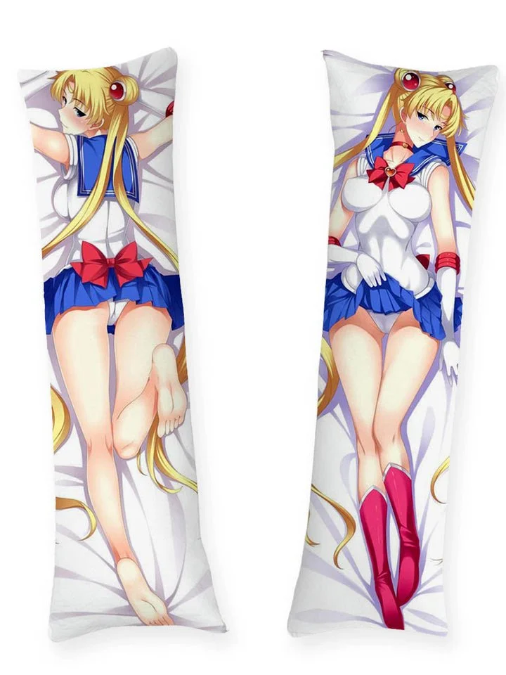 Body Pillow Sailor Moon Hentai - Image 2