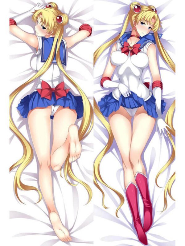 body pillow sailor moon hentai