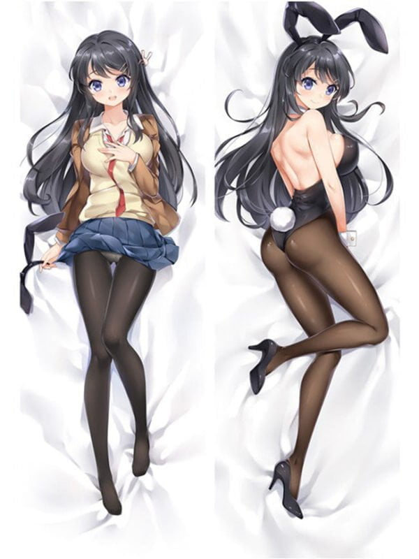 body pillow sakurajima mai