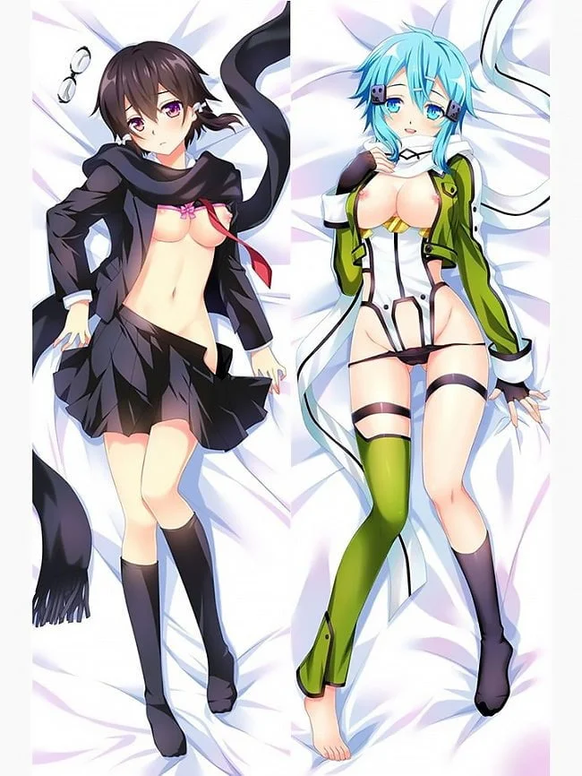 Body Pillow Sao Sinon - Image 3