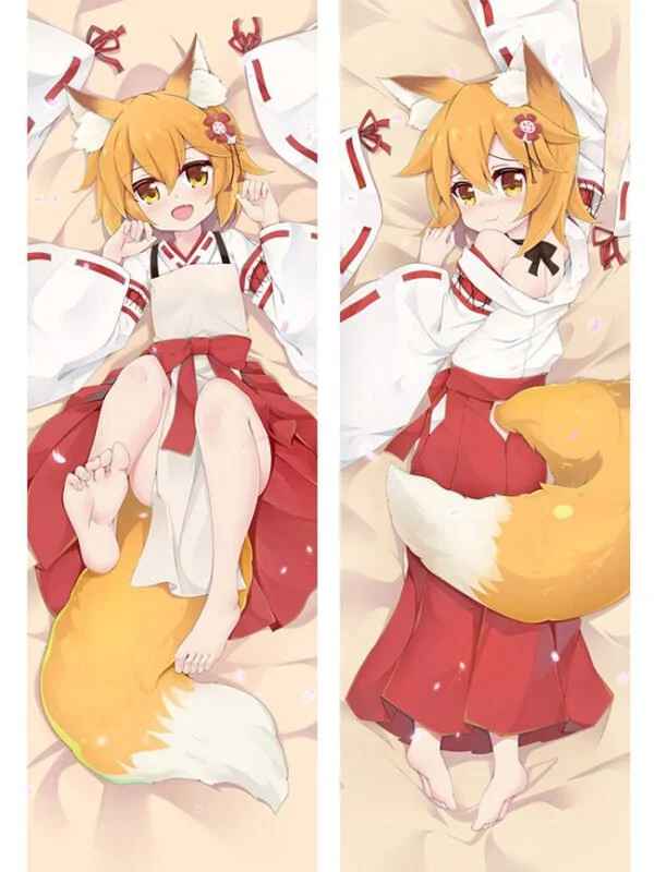 body pillow senko san