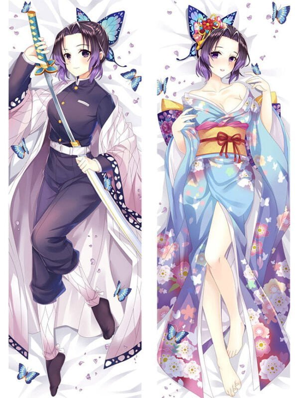 body pillow shinobu kocho