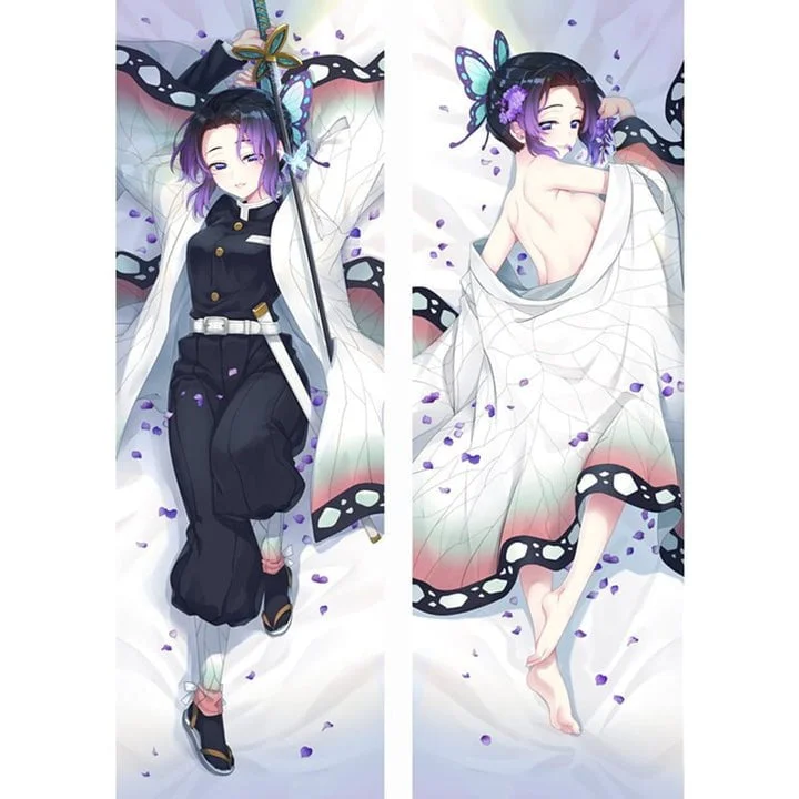 body pillow shinobu