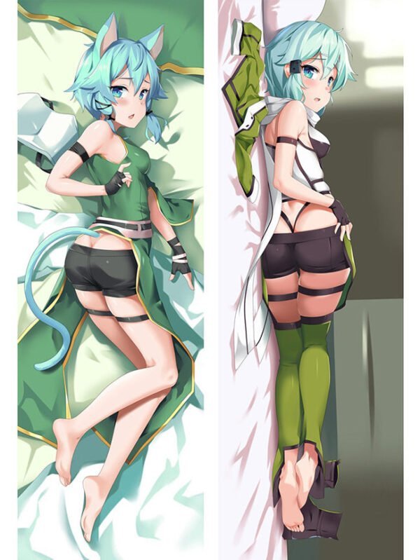 body pillow sinon sao