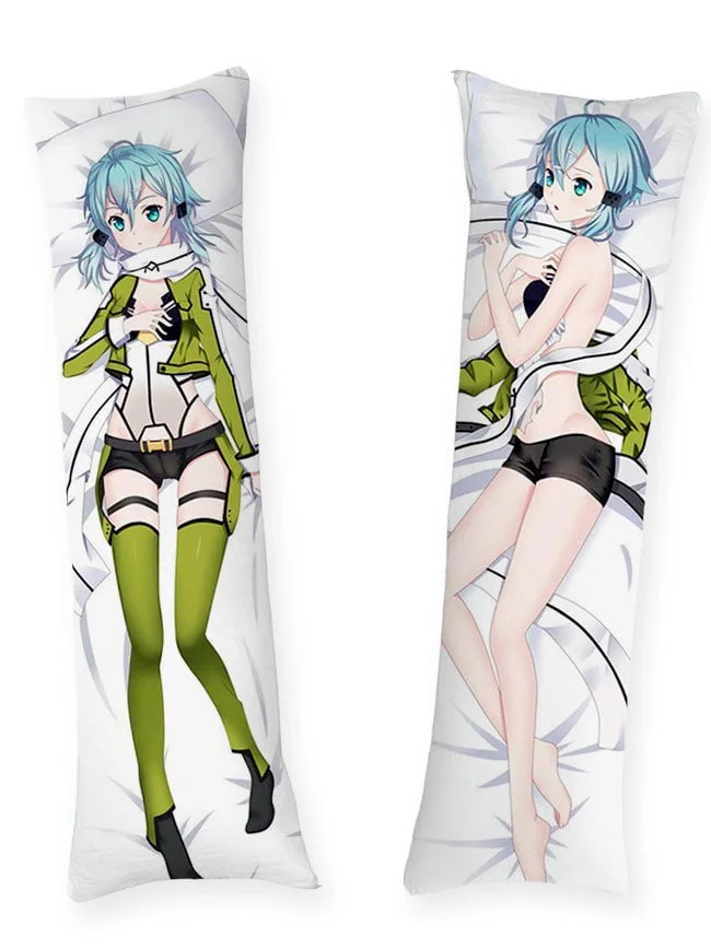 Body Pillow Sinon Sword Art Online - Image 2