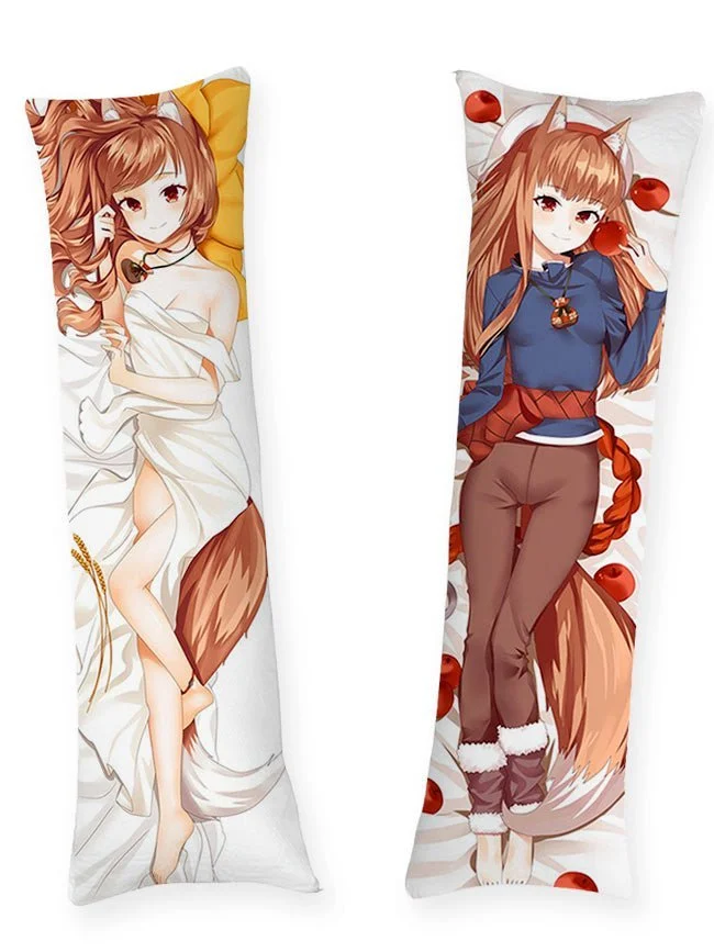 Body Pillow Spice And Wolf Holo - Image 2