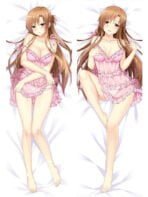 body pillow sword art online asuna