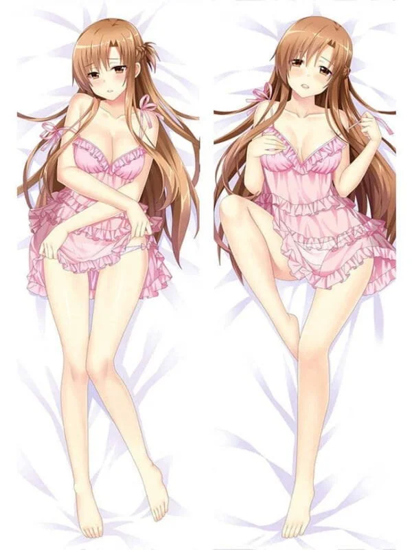 body pillow sword art online asuna