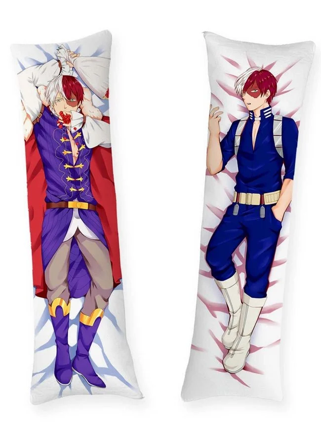 Body Pillow Todoroki - Image 2