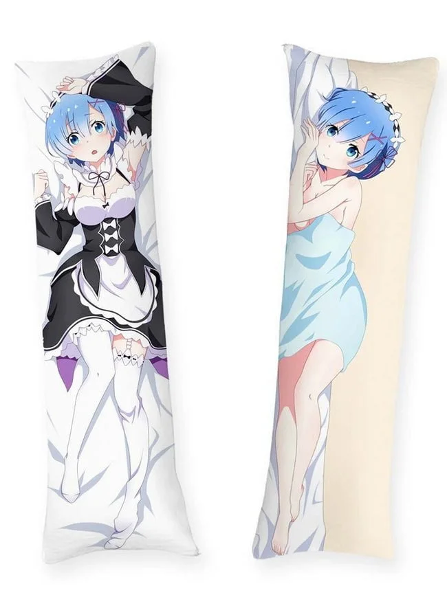 Body Pillow Waifu Rem - Image 2