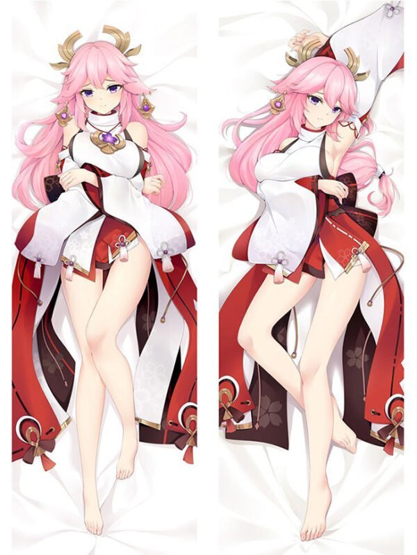 body pillow yae