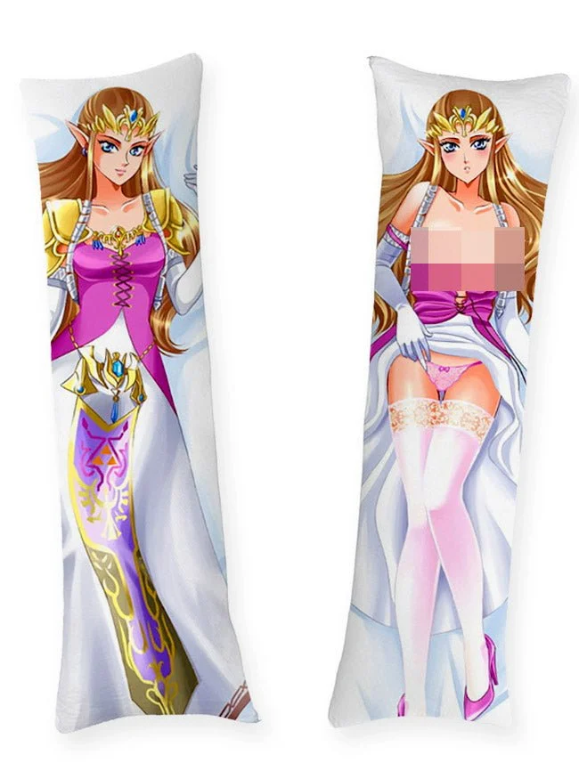 Body Pillow Zelda - Image 2
