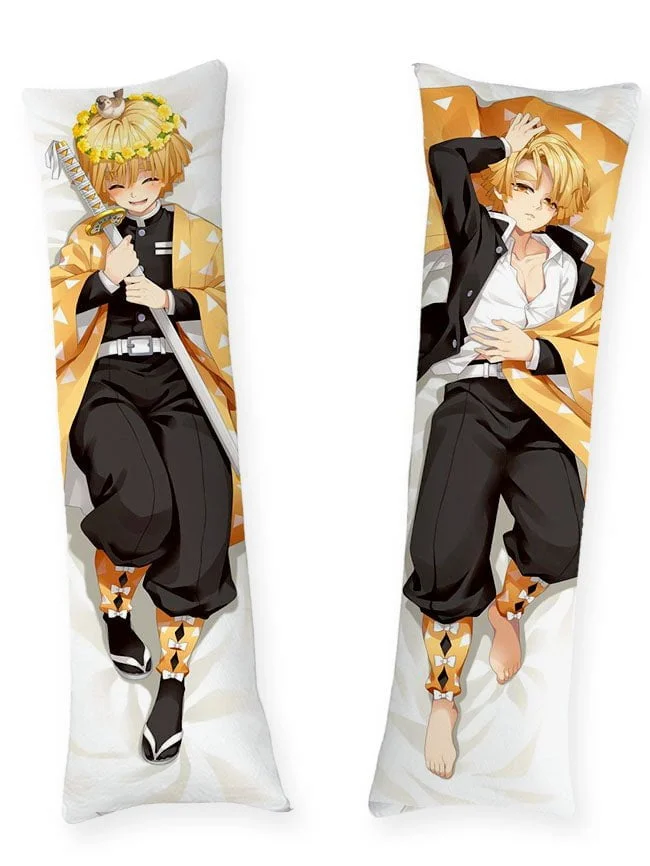 Body Pillow Zenitsu - Image 2