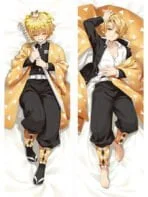 body pillow zenitsu