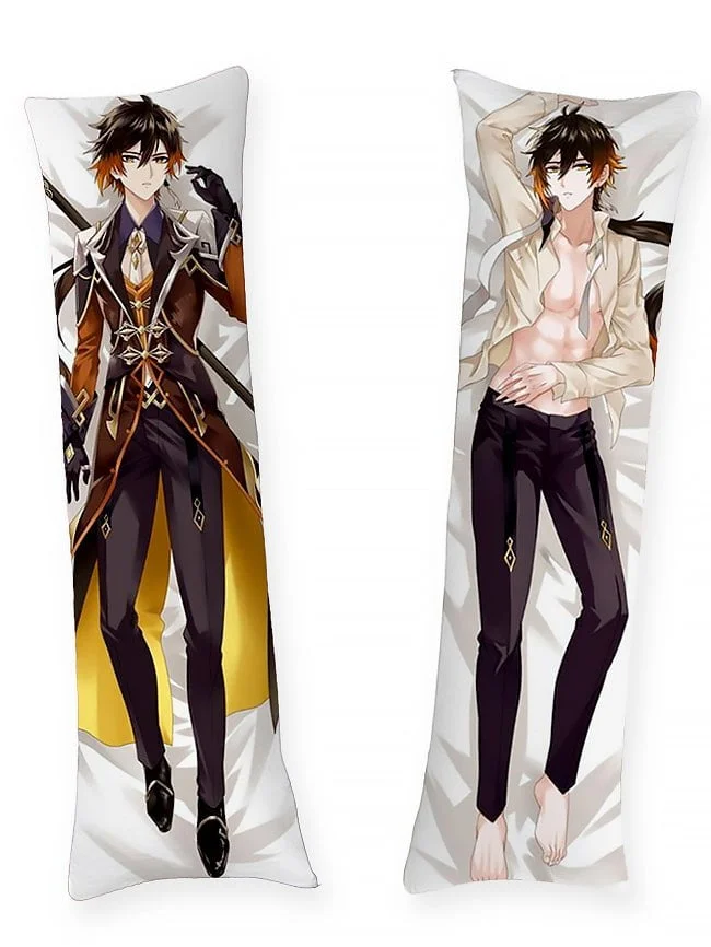 Body Pillow Zhongli - Image 2