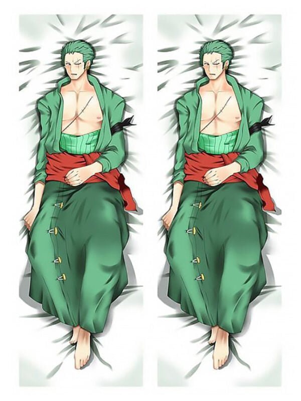 body pillow zoro