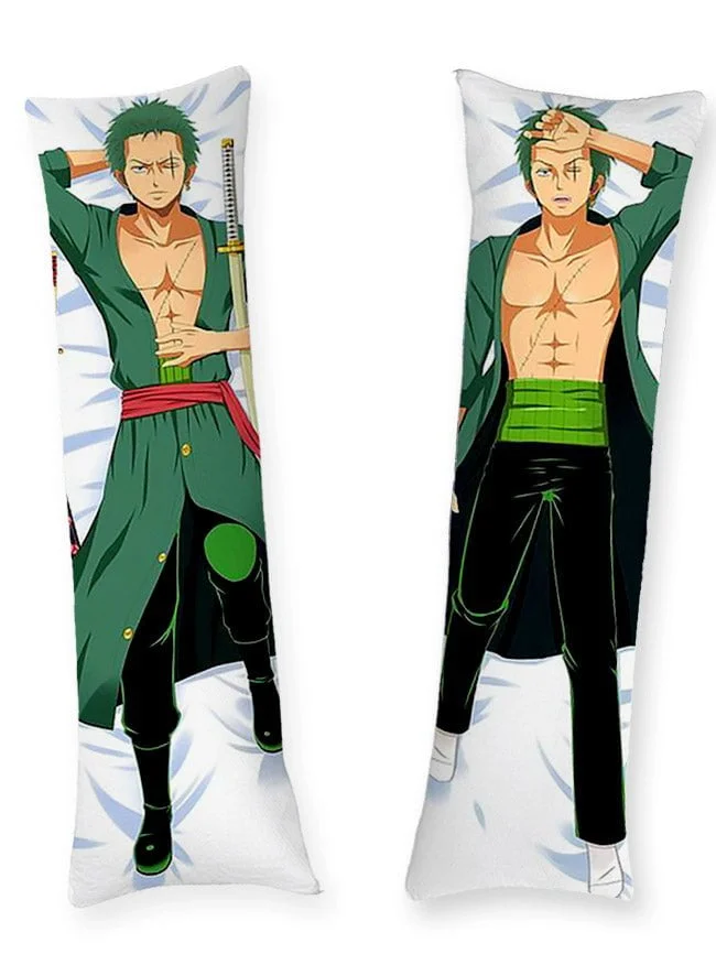 Body Pillow Zoro One Piece - Image 2