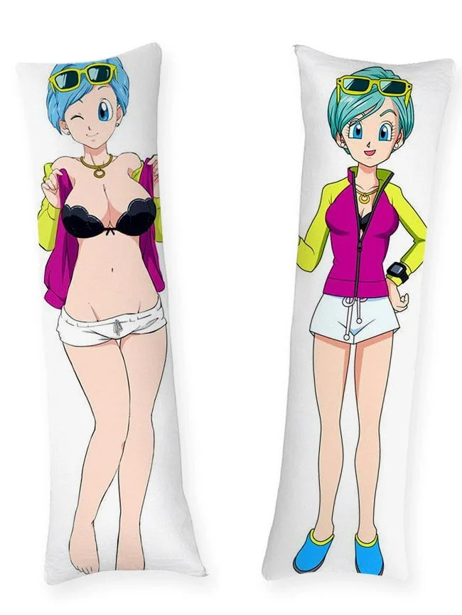 Body Pillow Bulma Sexy - Image 2