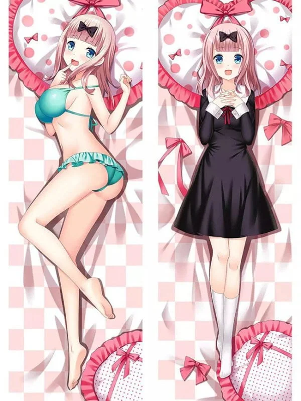 chika dakimakura