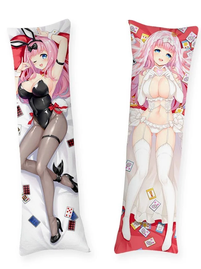 Body Pillow Chika Fujiwara Hot - Image 2