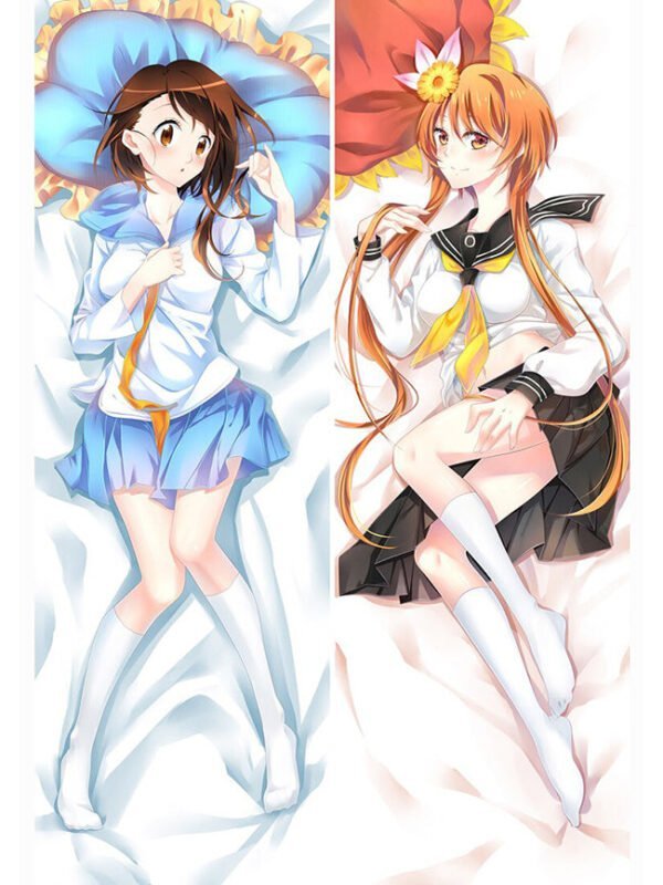 dakimakura onodera x chitoge