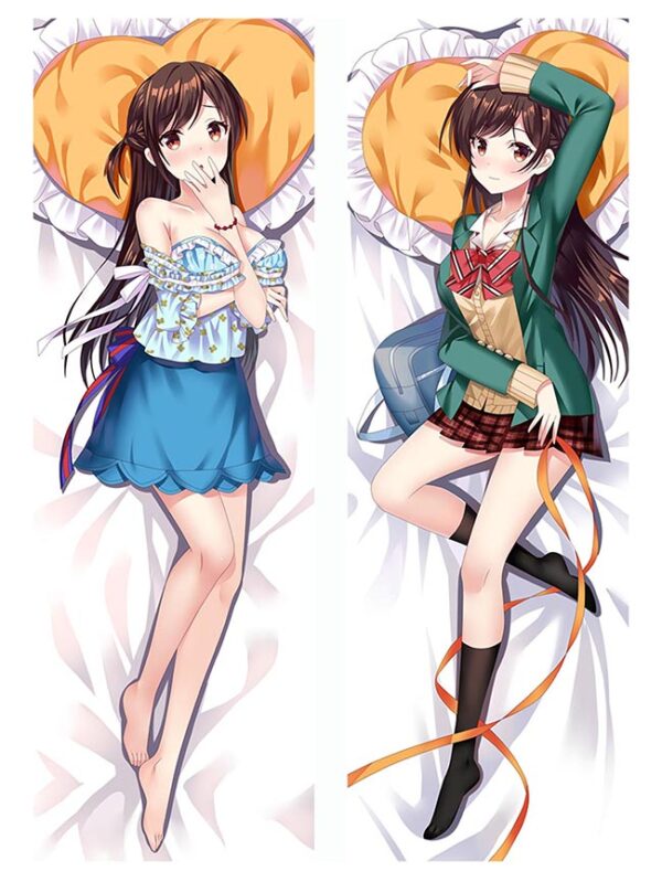 chizuru mizuhara dakimakura