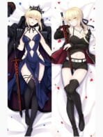dakimakura alter saber