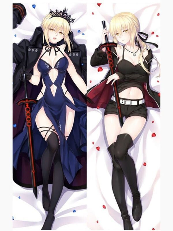 dakimakura alter saber