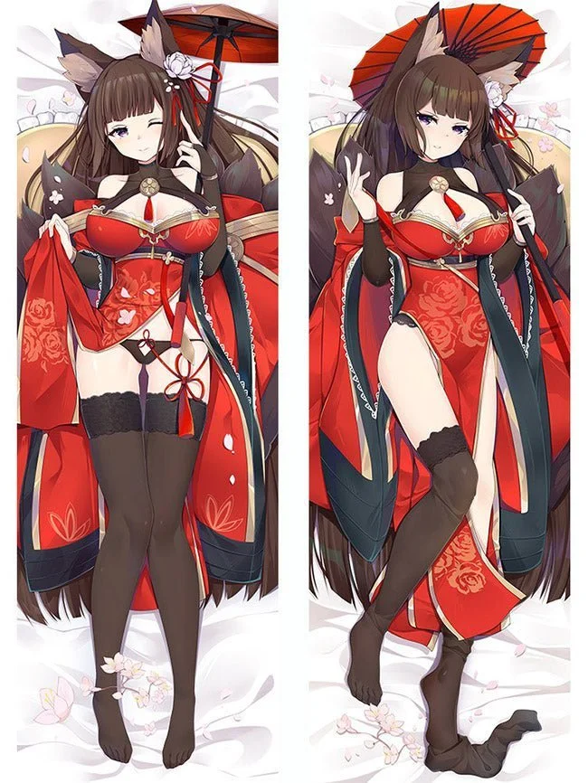 amagi body pillow