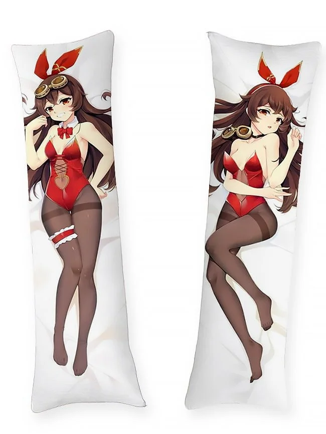 Dakimakura Amber Genshin Impact – Image 2