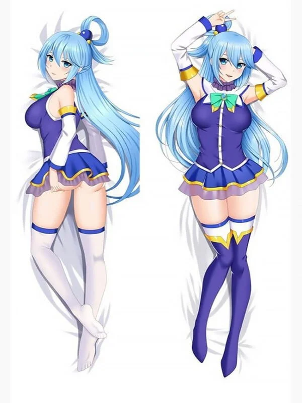 dakimakura aqua