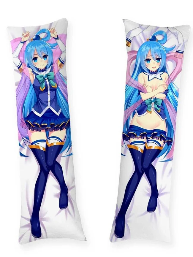 Dakimakura Aqua Konosuba - Image 2
