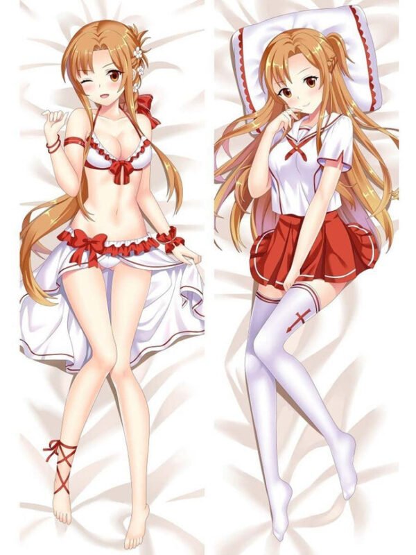 dakimakura asuna yuuki