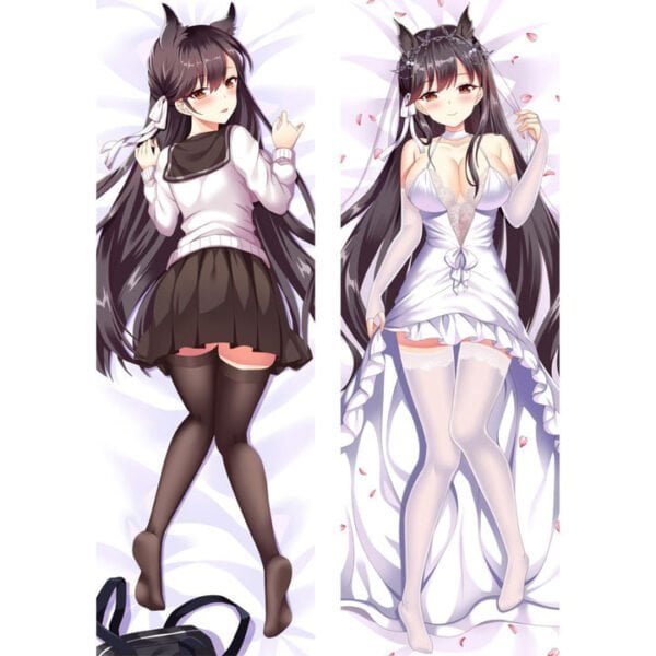 dakimakura atago