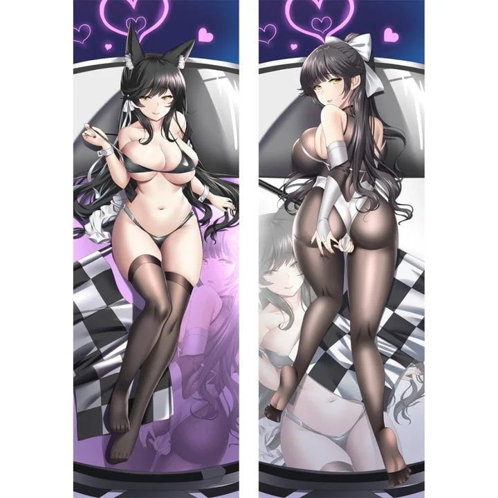 dakimakura azur lane atago