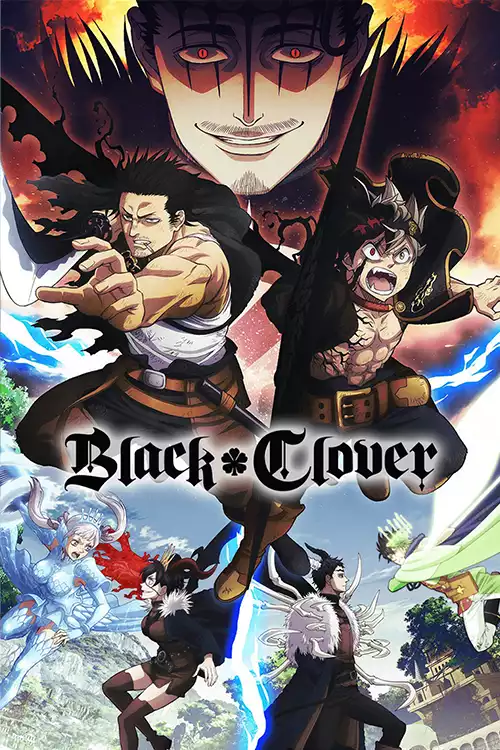 dakimakura black clover