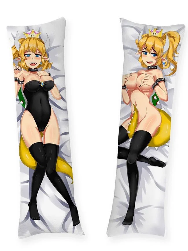 Dakimakura Bowsette - Image 2