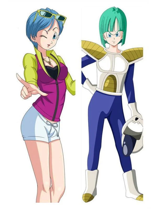 dakimakura bulma kawaii