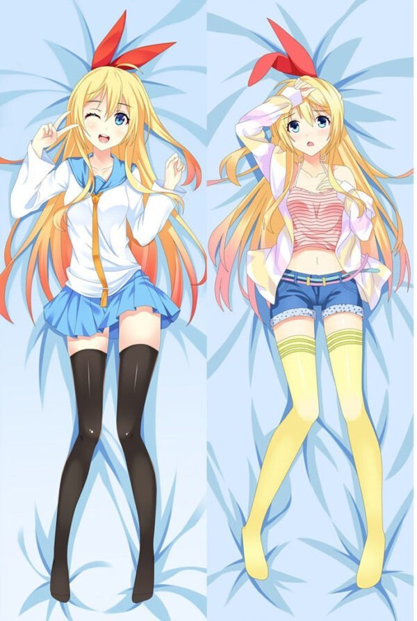 chitoge dakimakura