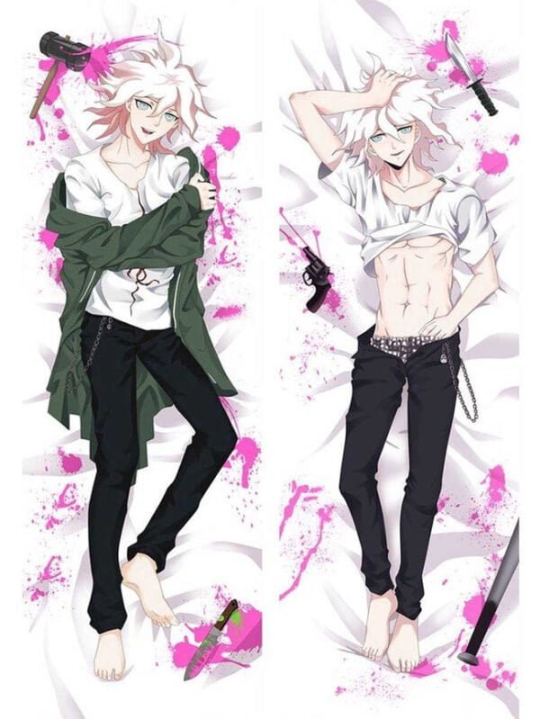 dakimakura danganronpa nagito