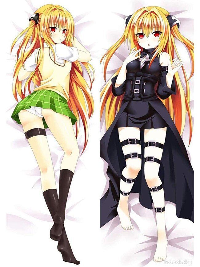 body pillow yami