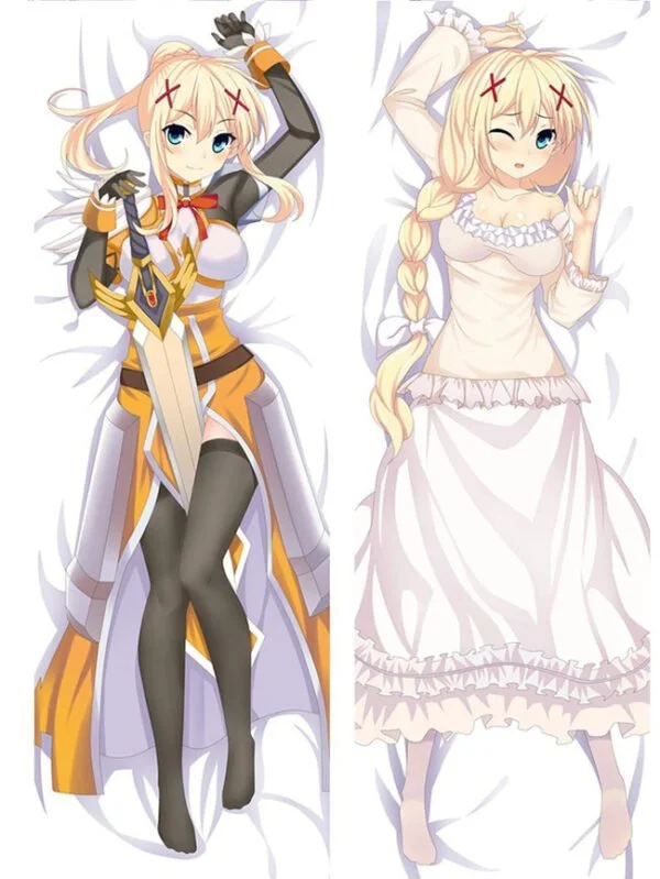 dakimakura darkness konosuba