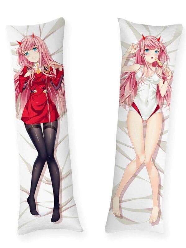 dakimakura darling in the franxx zero two