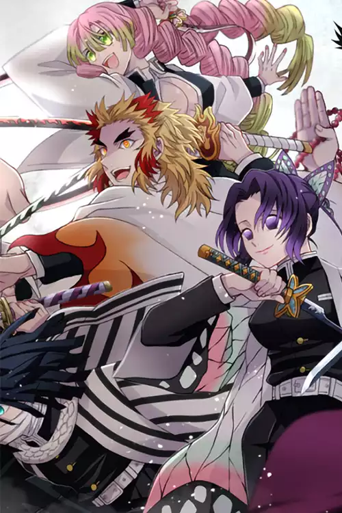 dakimakura demon slayer