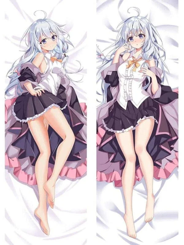 elaina dakimakura
