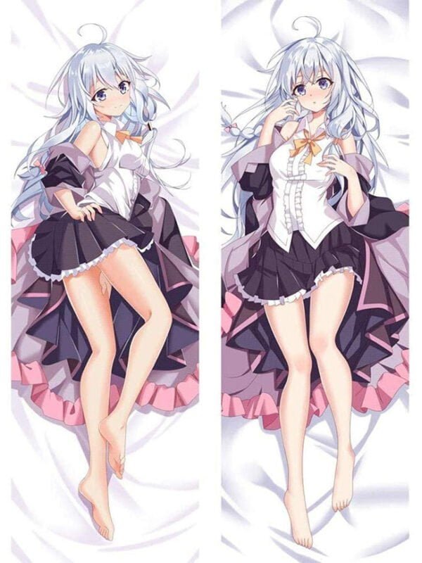 elaina dakimakura